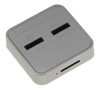 Docking Station - KALEA INFORMATIQUE - M2 SATA et PCIe NVMe - USB 3.2 Gen2 - Port SD Express - Noir