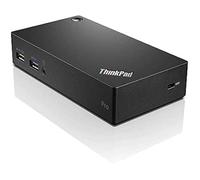 Docking Station - LENOVO - ThinkPad USB 3.0 Pro Dock EU - HDMI - DisplayPort - Ethernet