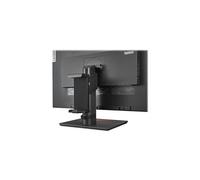 Docking Station Mounting Bracket G2 - Kit de montage de station d'accueil - montable sous bureau, montable au-dessus de l'écran - 22", 24" - pour