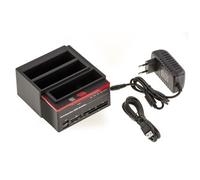 KALEA-INFORMATIQUE Dock USB 3.0 SATA IDE Triple avec clonage