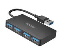 Docking Station USB-a 4 Puertos