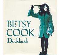 DOCKLANDS 7" (45) UK EAST WEST 1992 B/W NOTHING VENTURED (YZ675) PIC SLEEVE