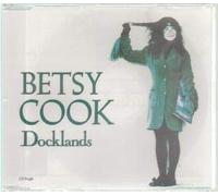 DOCKLANDS CD GERMAN EAST WEST 1992 3 TRACK B/W NOTHING VENTURED AND HAND ON MY SHOULDER (YZ675CD)