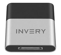 DockLinQ Pro Bluetooth 5.0 aptX Adaptateur Récepteur à Faible Latence pour Bose Sounddock et Station d'accueil Musicale 30 Broches