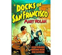 Docks of San Francisco [DVD] [1932] [Region 1] [NTSC]