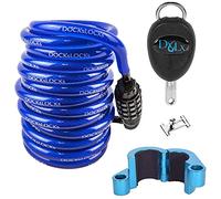 DocksLocks Deluxe Sup Paddleboard Anti-Theft Security System with Paddle Lock