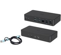 Dockstation Cadual4Kdockpd2 Noir