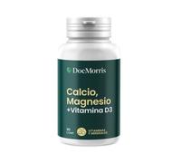 DocMorris Calcium + Magnésium + Vitamine D3 90 Comprimés