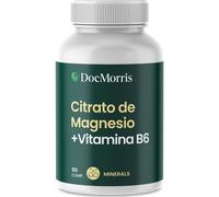 DocMorris Citrate De magnésium + Vitamine B6 90 Comprimés