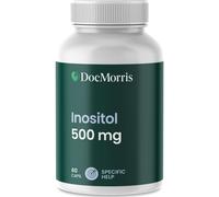 DocMorris Inositol 500mg 60 Gélules (Expire dans moins de 6 mois)