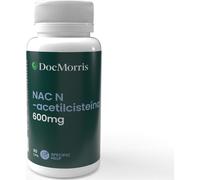 DocMorris NAC N-Acétylcystéine 600mg 60 Comprimés