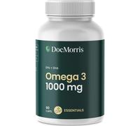 DocMorris Oméga 3 1000mg 90 Gélules
