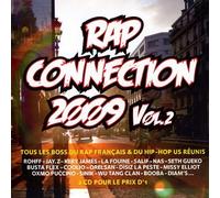 Docnes - Rap Connection 2009 Volume 2