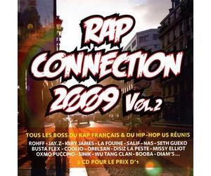 Docnes - Rap Connection 2009 Volume 2