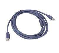 Docooler Câble D'imprimante USB 2.0 A à B, 3 Mètres, Haute Vitesse, 480Mbps, Scanner, Disque Dur, Caméra, Piano pour Ordinateur Portable