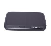 Docooler Clavier Portable sans Fil 2.4 Ghz, avec pavé Tactile rétroéclairé Rvb, Télécommande, Souris, pour PC, Boîtier TV