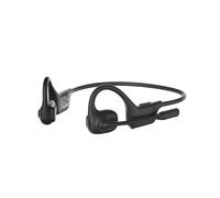 Docooler DG09 Casque à conduction osseuse avec réduction du bruit BT, barre de marquage rotative à 270 °, longue durée de vie de la batterie