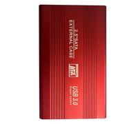 docooler Disque dur externe mobile pour sauvegarde, stockage USB 3.0 de 2,5 pouces pour PC, ordinateur portable, ordinateur