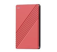 Docooler Disque dur externe portable USB 3.0 avec transmission stable de 5 Gbit/s, disque dur métallique de 2,5 pouces pour ordinateur portable, Android et Windows