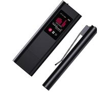 docooler Enregistreur Vocal Numérique avec Un Petit Dispositif D'enregistrement USB Portable (64g)