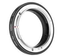 Docooler FD-EOS Adapter Ring Monture de Lentilles pour Canon FD Ajuster pour Objectifs EOS Montage