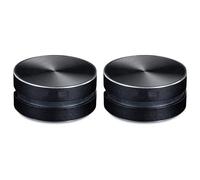 docooler Haut-parleur Portable de Poche, Microphone Intégré, Radio FM