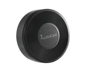 Docooler Récepteur de Musique M5 HiFi avec Airplay DLNA iOS et Android AirMusic 2.4G WiFi (Haut-Parleur sans Fil) pour Spotify Streamer M5