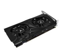 docooler RX6750 GRE-10G GDDR6 Carte graphique PC de jeu Système de refroidissement puissant Contrôle intelligent du ventilateur Fréquence de noyau élevée