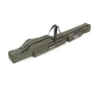 Docooler Sac Canne à Pêche Pliante Transporteur Canvas Pêche Pole Rangements Case Engins de Pêche