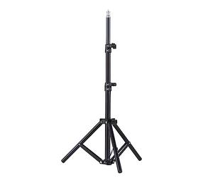 Docooler Support de trépied de projecteur Universel Support de projecteur Extensible Support Portable en Alliage d'aluminium Interface 1/4 '' Hauteur réglable pour projecteur LCD