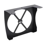 docooler Support sous Le Bureau adapté à la Console Mince, Favorise la Ventilation, Support Horizontal en Métal pour Console