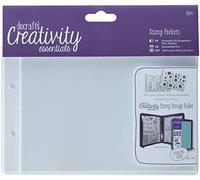 docrafts Créativité essentiel Pochettes A6 (6pcs)