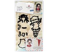 Docrafts GOR 503007 Santoro Summer Days Matrice de découpe