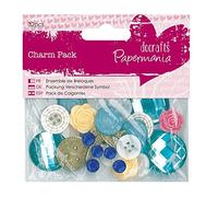 docrafts Lot de 32 pièces Charme