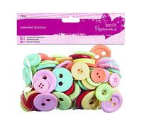 Docrafts Vintage Assortiment de boutons 250 g