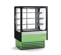 DOCRILUC Vitrine Haute Service Arrière Réfrigérée