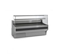 Docriluc Vitrine Réfrigérée Horizontale Positive avec Etagère P 900 mm