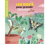 Docs grandir action ani jardin Emmanuelle Kecir-Lepetit (Auteur), Catherine Loiselet (Auteur)