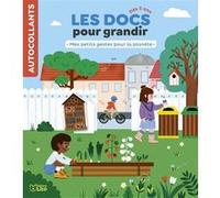 Docs pour grandir gestes plane Aurélie Desfour (Auteur), Marie Bretin (Illustration)