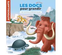 Docs pour grandir - Les animaux préhistoriques