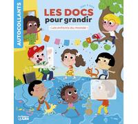 Docs pour grandir - Les enfants du monde