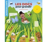 Docs pour grandir petites bete Camille Tisserand (Illustration), Eugénie Simon-Jacquet (Auteur)
