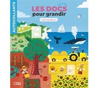 Docs pr grandir les couleurs Eugénie Simon-Jacquet (Auteur), Didier Balicevic (Auteur)