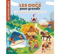 Docs pr grandir peri hist fr Aurélie Desfour (Auteur), A. Clermont (Auteur)