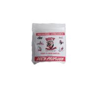 Doc's Proplugs® NONvented Bouchon d'oreille MS Bouchons D'Oreille 2 pc(s)