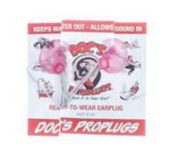 Doc's Proplugs® NONvented Bouchon d'oreille Tiny Bouchons D'Oreille 2 pc(s)
