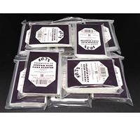 docsmagic.de 10 x 100 Sails of Glory Card Sleeves - 50 x 75 mm - Pochettes 52 x 77 mm