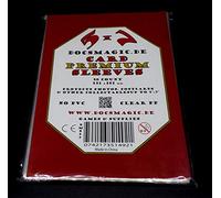 docsmagic.de 50 Premium 5" x 7" Card Sleeves - 131 x 181 mm - Photo Postcard Pochettes