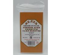 docsmagic.de 50 Premium French Tarot Board Game Sleeves - 61 x 112-63 x 114