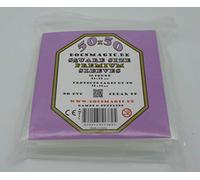 docsmagic.de 50 Premium Mini Square Board Game Sleeves - 51 x 51-53 x 53 - Kingdom Death